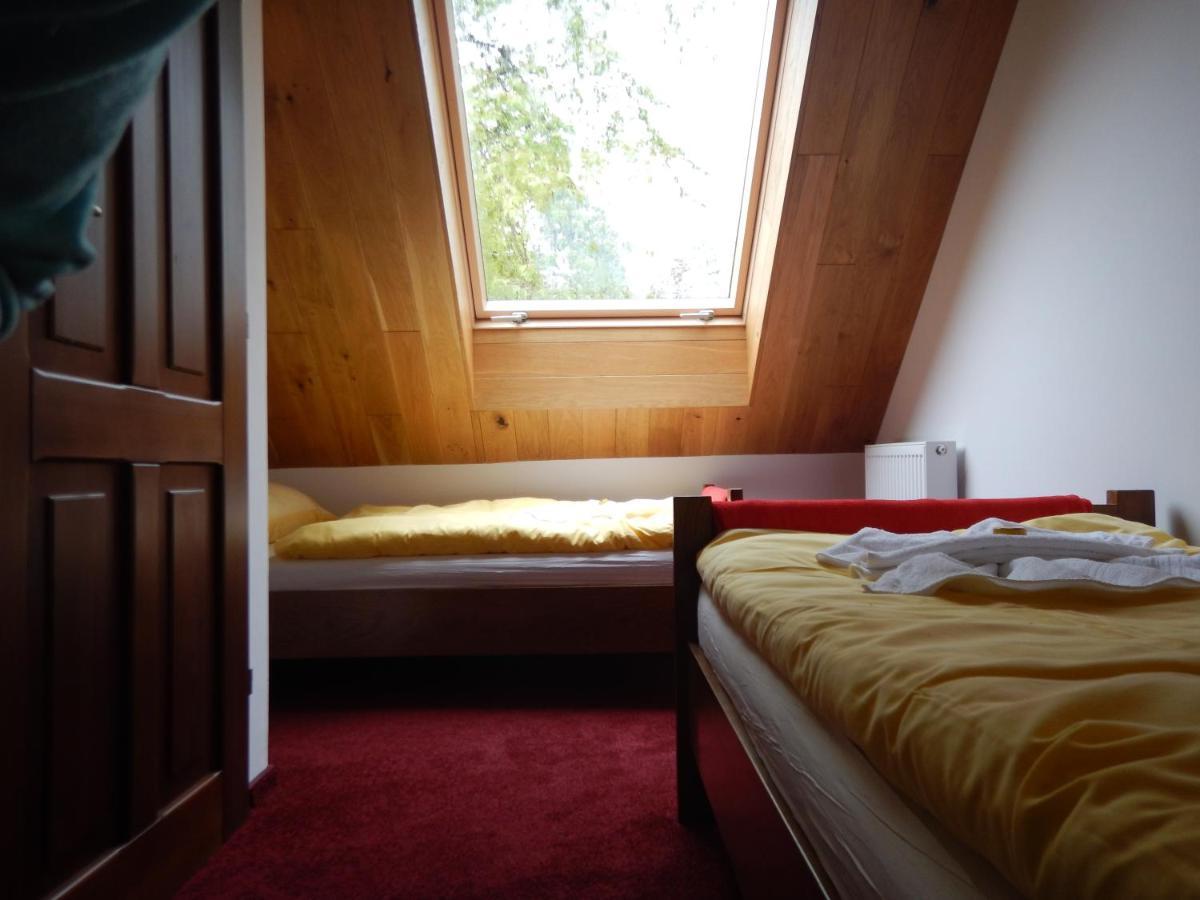 Dzika Roza Chalet *