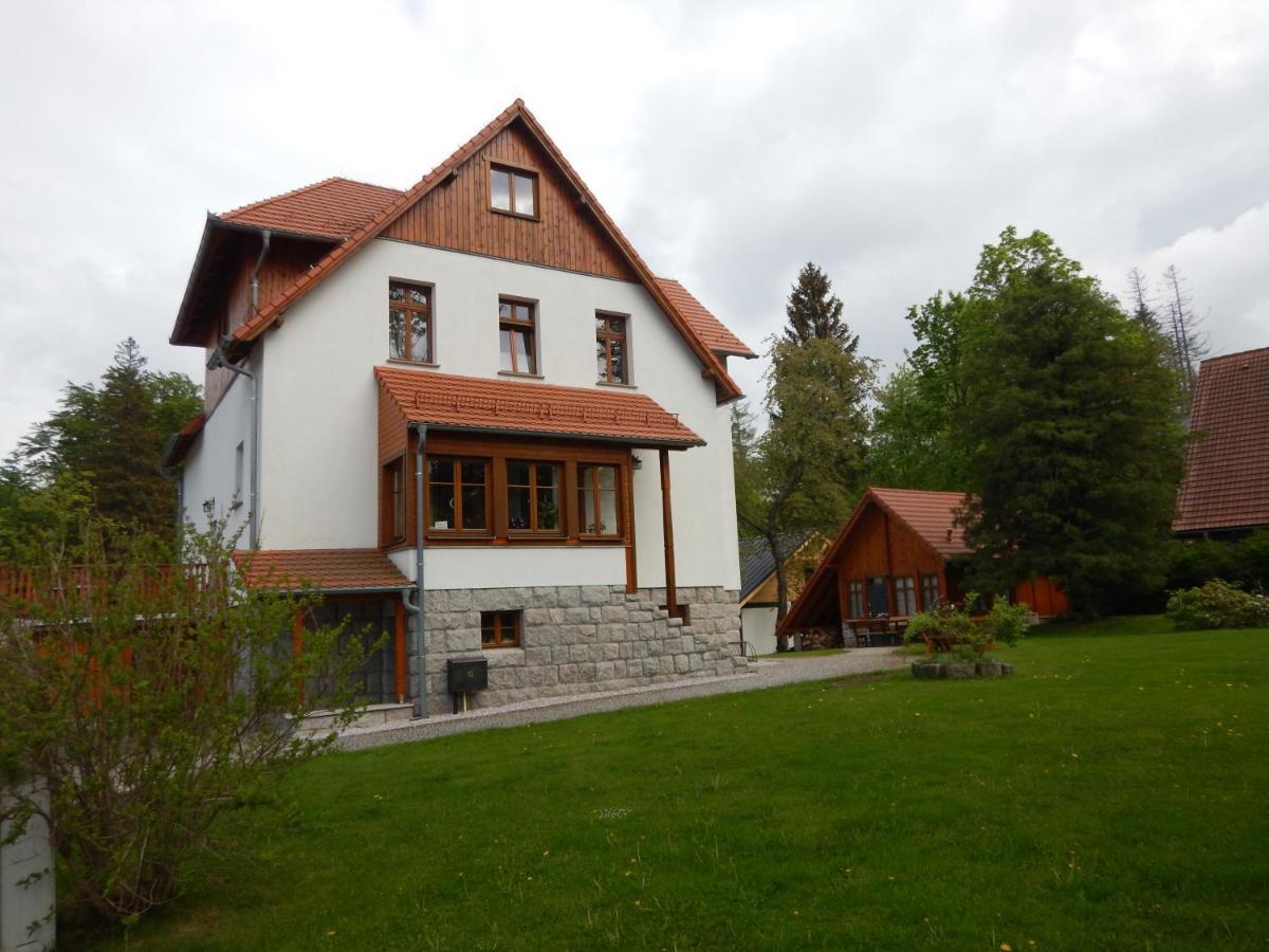 Dzika Roza Schreiberhau