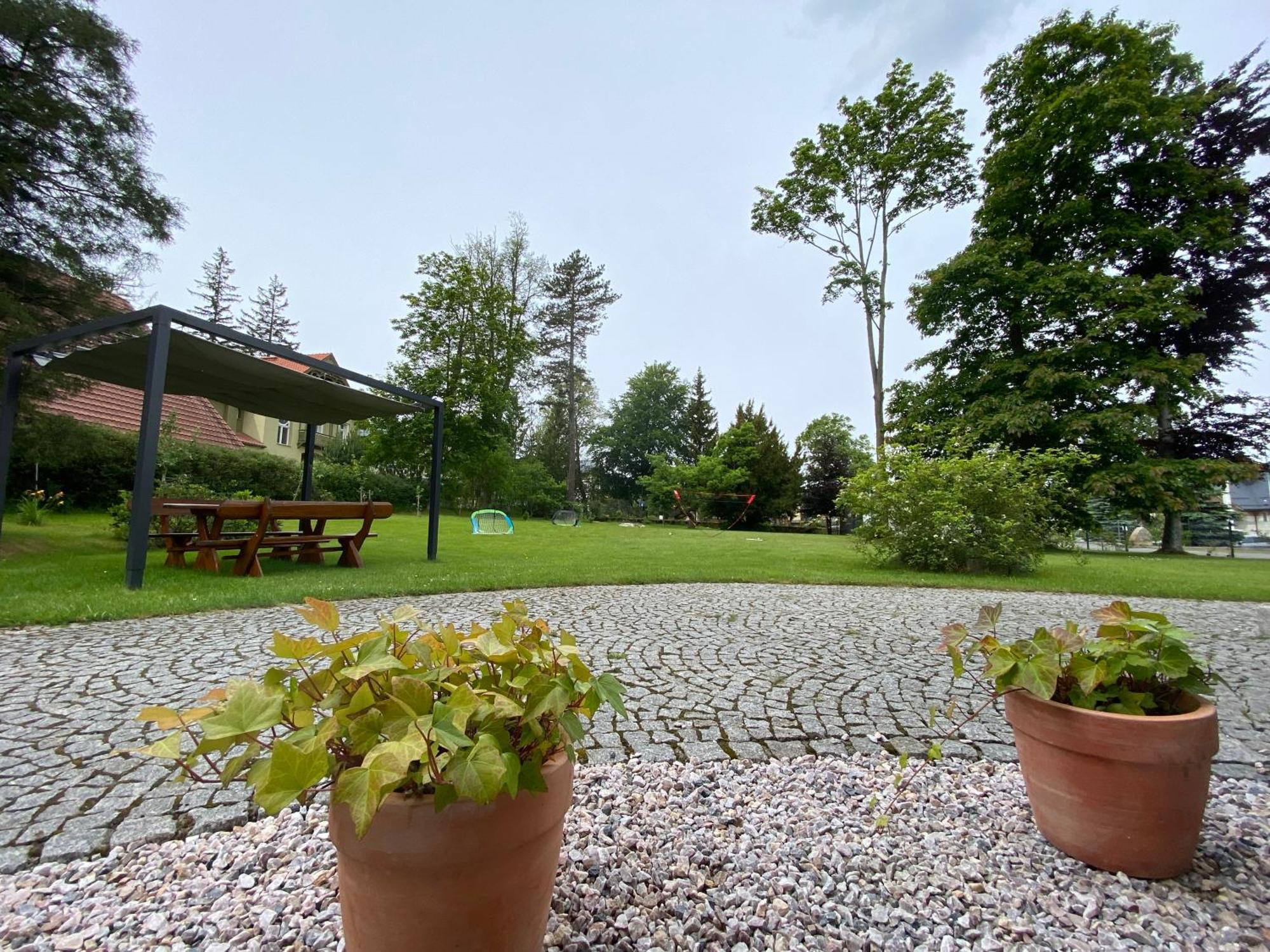 Chalet Dzika Roza *